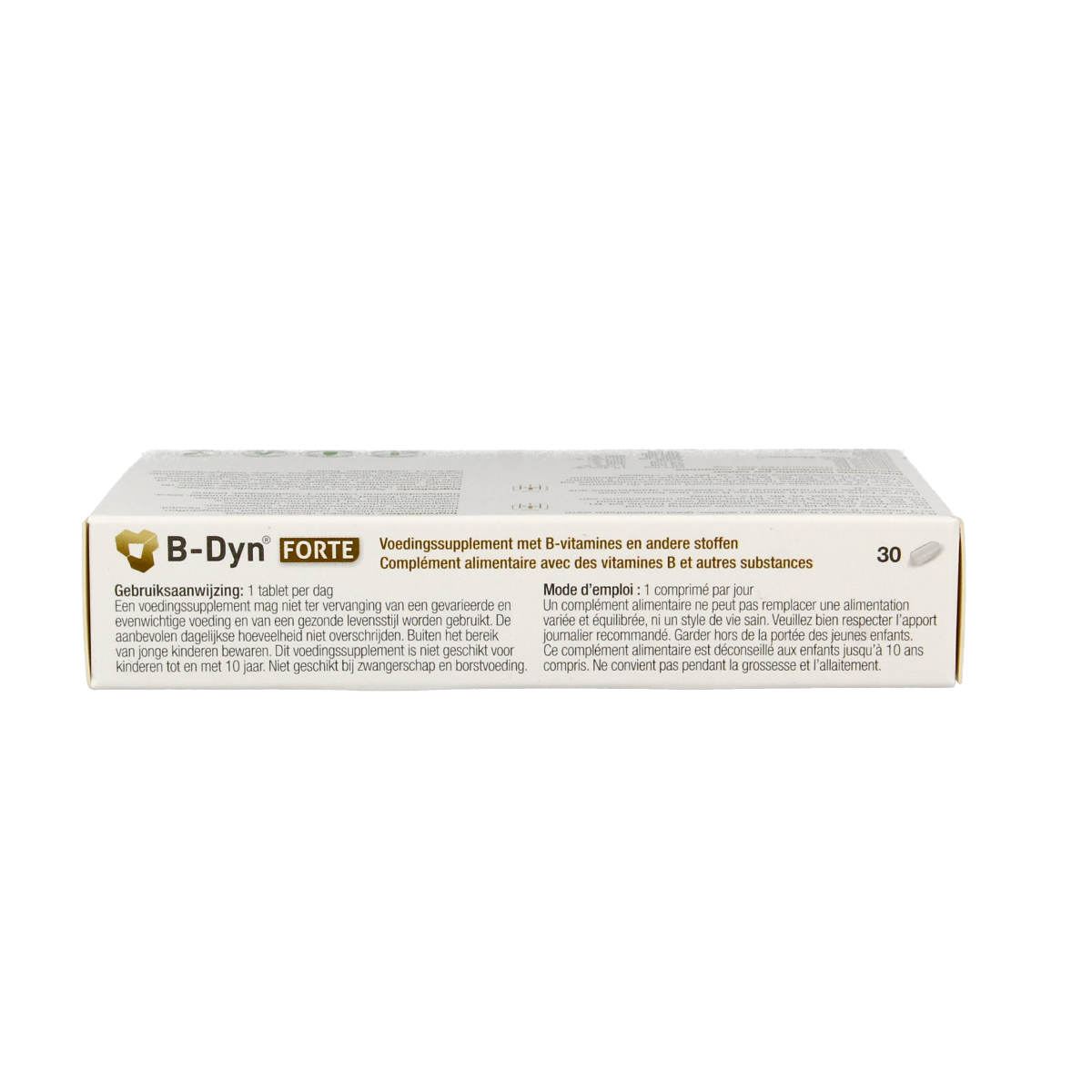Metagenics B-Dyn forte 30.00 Tabletten