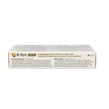 Metagenics B-Dyn forte 30.00 Tabletten