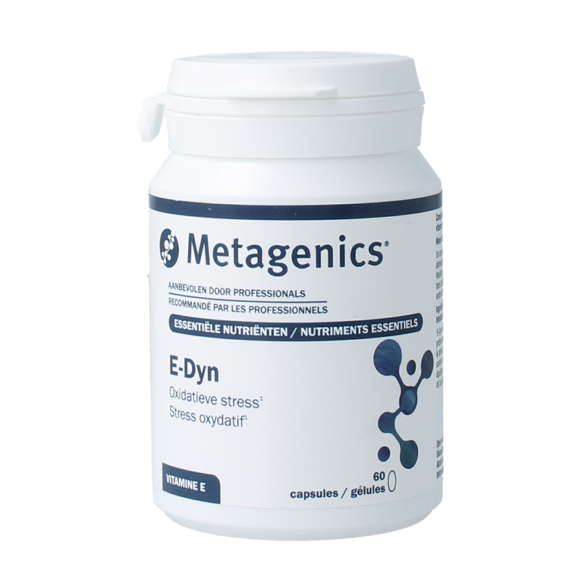 Metagenics E-Dyn 60.00 Capsules