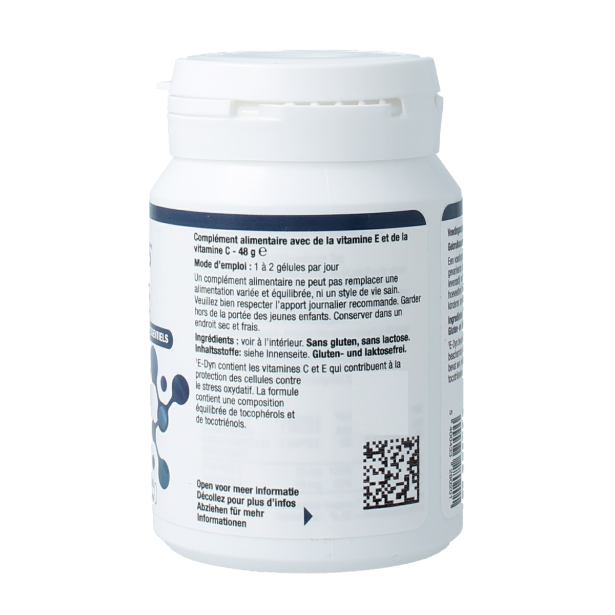 Metagenics E-Dyn 60.00 Capsules