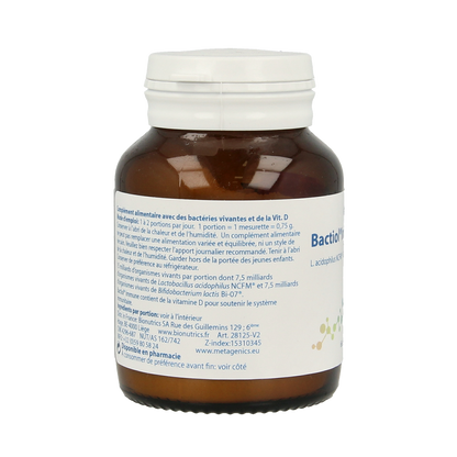Metagenics Bactiol immune 66 porties 140.00 Gram
