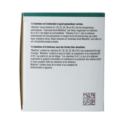 Metagenics Metaviva 90.00 Tabletten