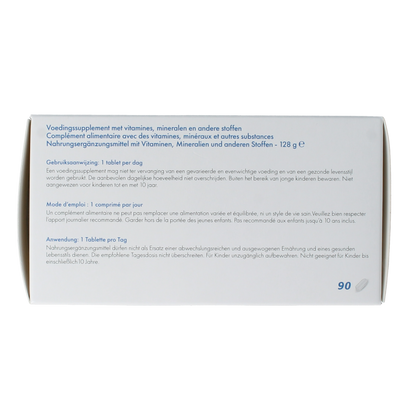 Metagenics Metaviva 90.00 Tabletten