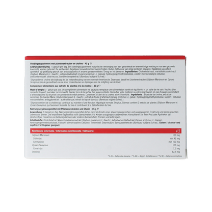 Metagenics Silymax 60.00 Capsules