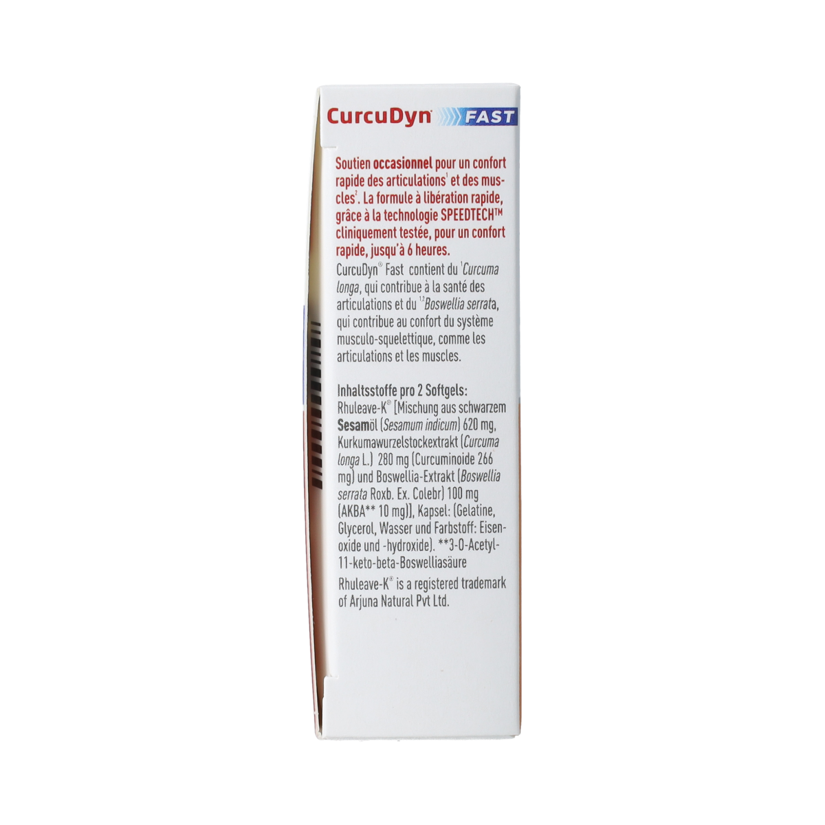 Metagenics Curcudyn fast NFD 15.00 Softgels