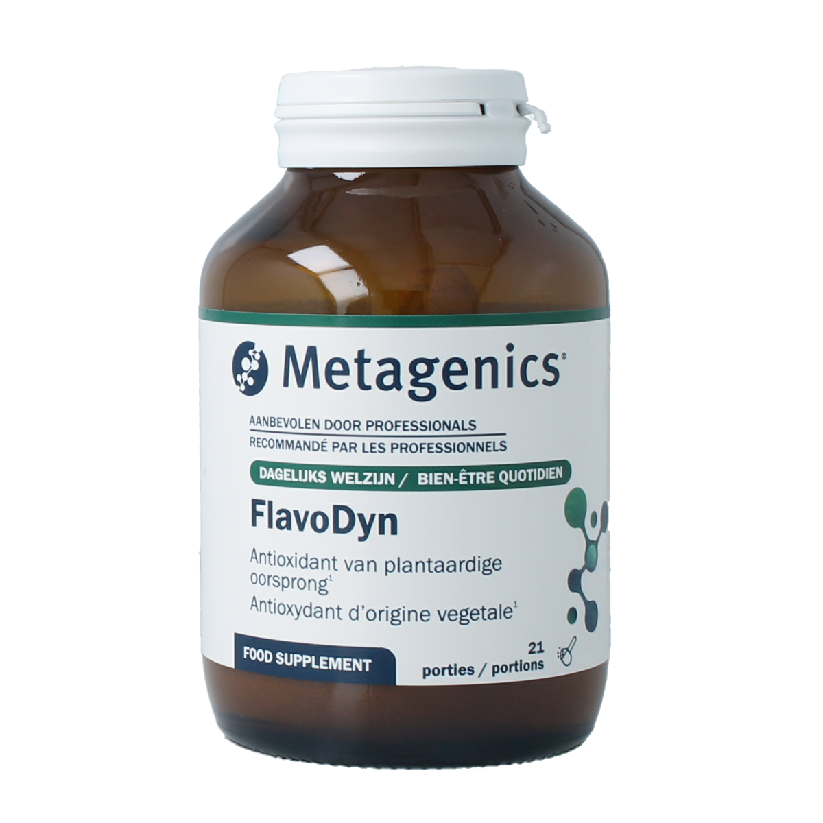 Metagenics Flavodyn NDF 21 porties 104.00 Gram