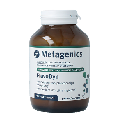 Metagenics Flavodyn NDF 21 porties 104.00 Gram