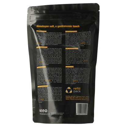 Purasana Himasala keukenzout grof navul 1.00 Kilogram