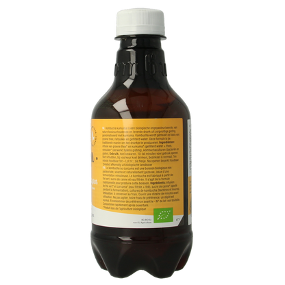 Purasana Kombucha curcuma vegan bio 330.00 Milliliter