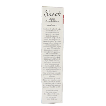 Modifast Proteine shape bar coco 162.00 Gram