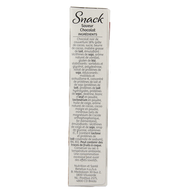 Modifast Proteine shape bar chocolate 162.00 Gram