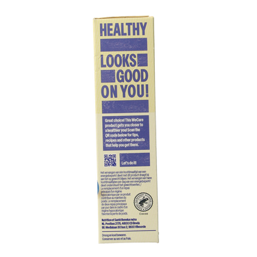 WeCare Meal replacement bars fruity banana 116.00 Gram