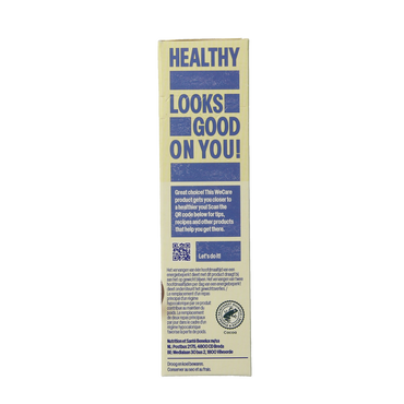 WeCare Meal replacement bars choco crisp 116.00 Gram