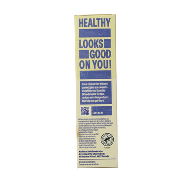 WeCare Meal replacement bars apricot & lemon 116.00 Gram