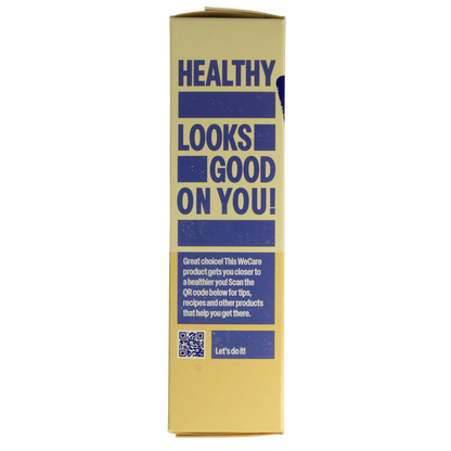 WeCare Lower kcal/carb crunchy muesli 325.00 Gram