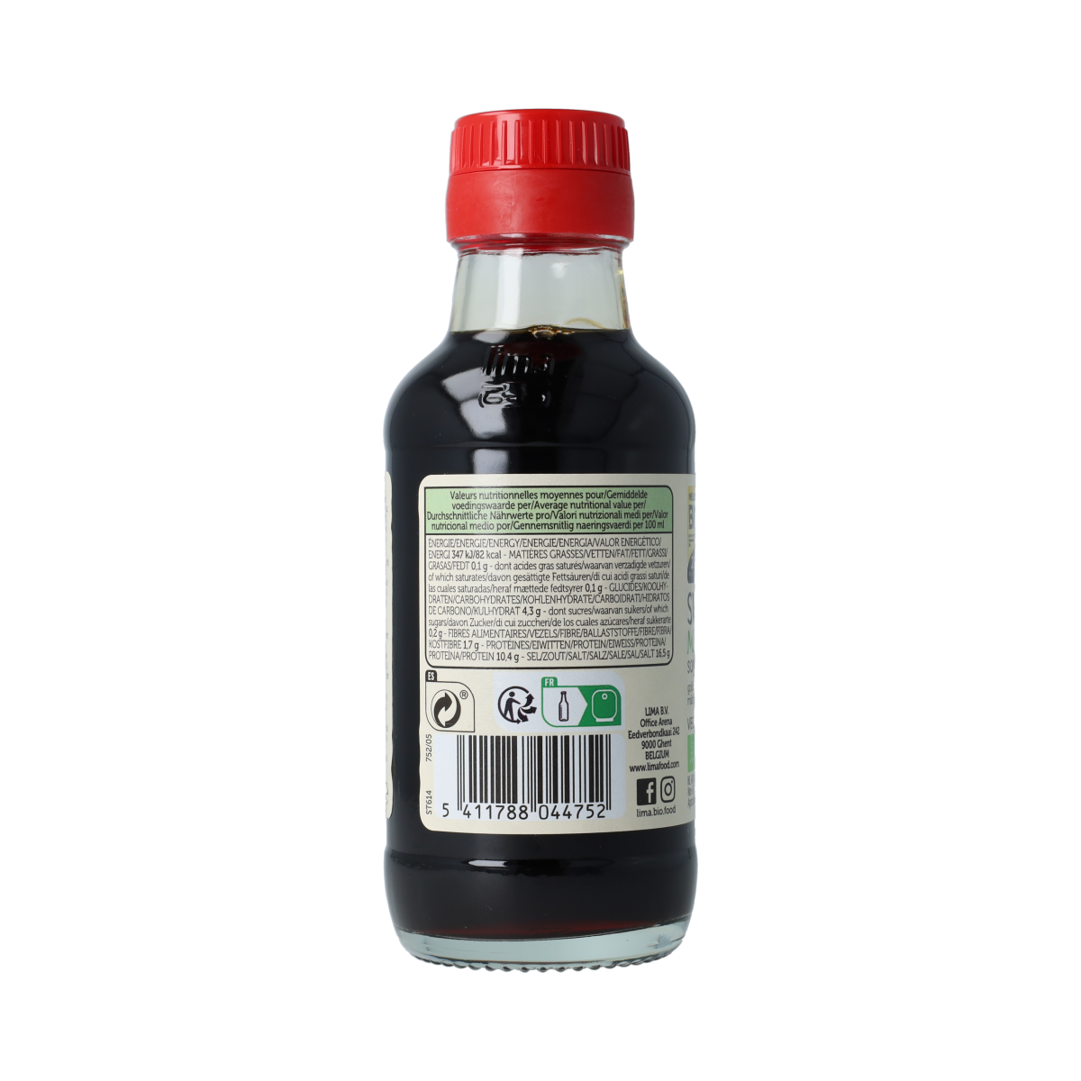 Lima Shoyu bio 145.00 Milliliter