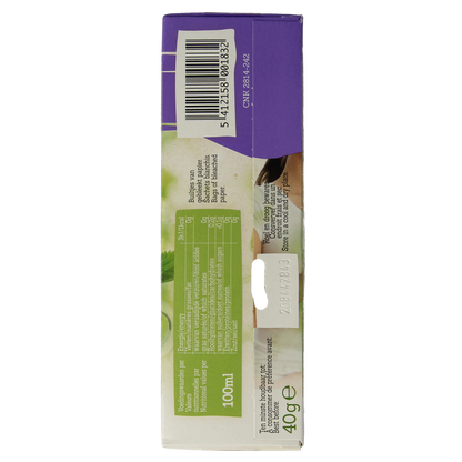 Damhert Brandnetelthee bio 20.00 Zakjes