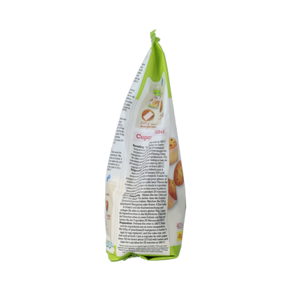 Damhert Cakemix glutenvrij met 50 gram gratis 400.00 Gram