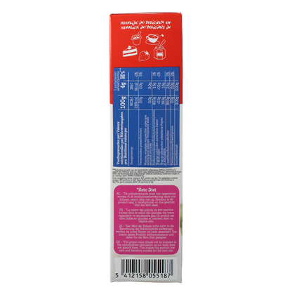 Damhert Tagatesse zoetstof 500.00 Gram