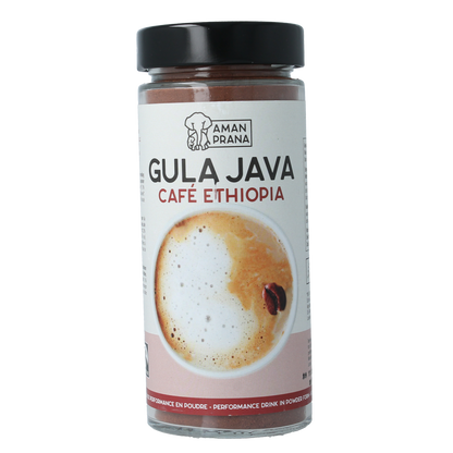 Amanprana Gula Java cacao & cafe Ethiopia bio 230.00 Gram