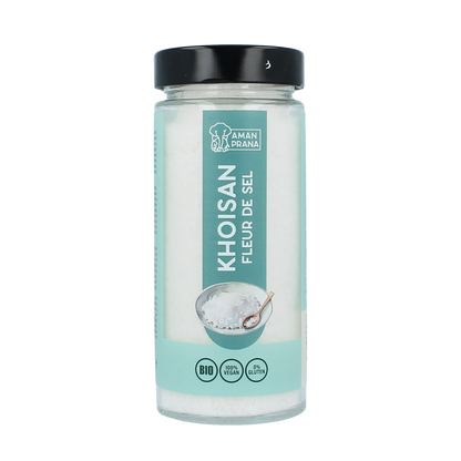 Amanprana Khoisan fleur de sel 300.00 Gram