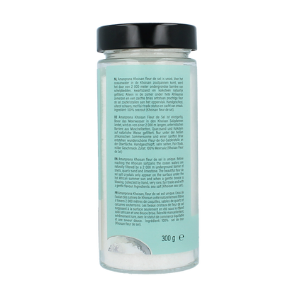 Amanprana Khoisan fleur de sel 300.00 Gram