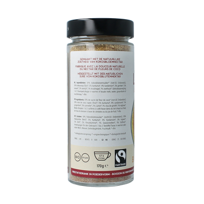 Amanprana Latte ayurveda bio 170.00 Gram