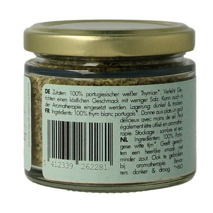 Amanprana Sal verde bio 40.00 Gram