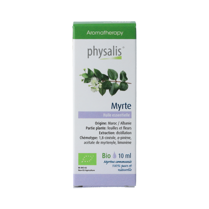 Physalis Mirte bio 10.00 Milliliter