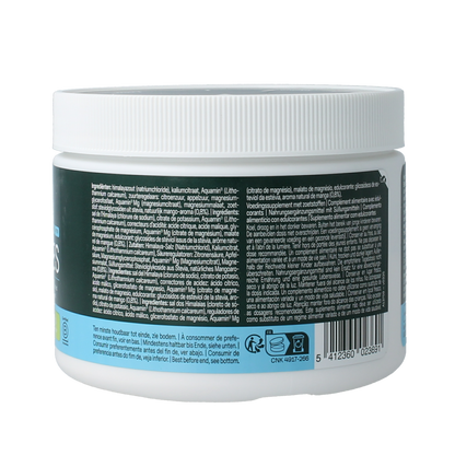 The Green Athlete Electrolytes mango 320.00 Gram