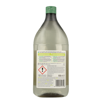 Ecover Afwasmiddel citroen & aloe vera 950.00 Milliliter