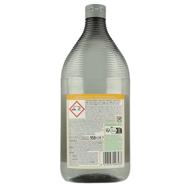 Ecover Essential afwasmiddel citroen 950.00 Milliliter
