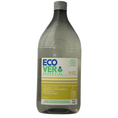 Ecover Essential afwasmiddel kamille 950.00 Milliliter