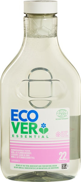 Ecover Wasmiddel wol & fijn 1000.00 Milliliter