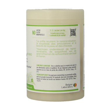 Be-Life Heermoes bio 60.00 Capsules