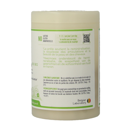 Be-Life Heermoes bio 60.00 Capsules