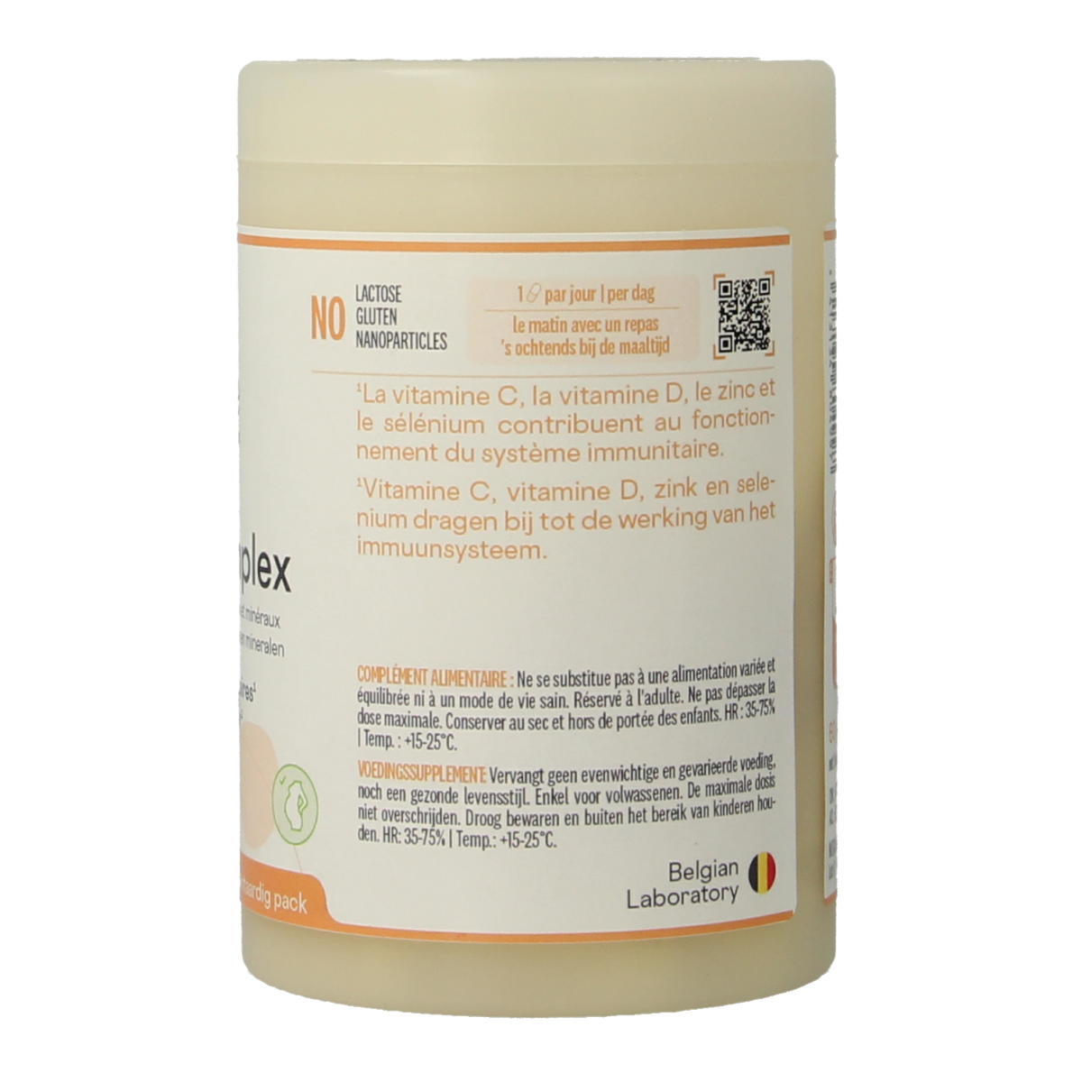 Be-Life Immu complex 60.00 Capsules