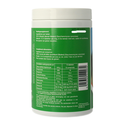 PAX Biergisttabletten 250.00 Gram