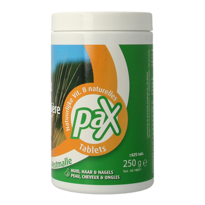 PAX Biergisttabletten 250.00 Gram