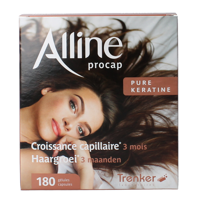 Trenker Alline procap 180.00 Capsules