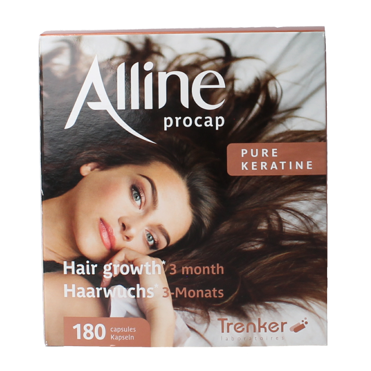 Trenker Alline procap 180.00 Capsules