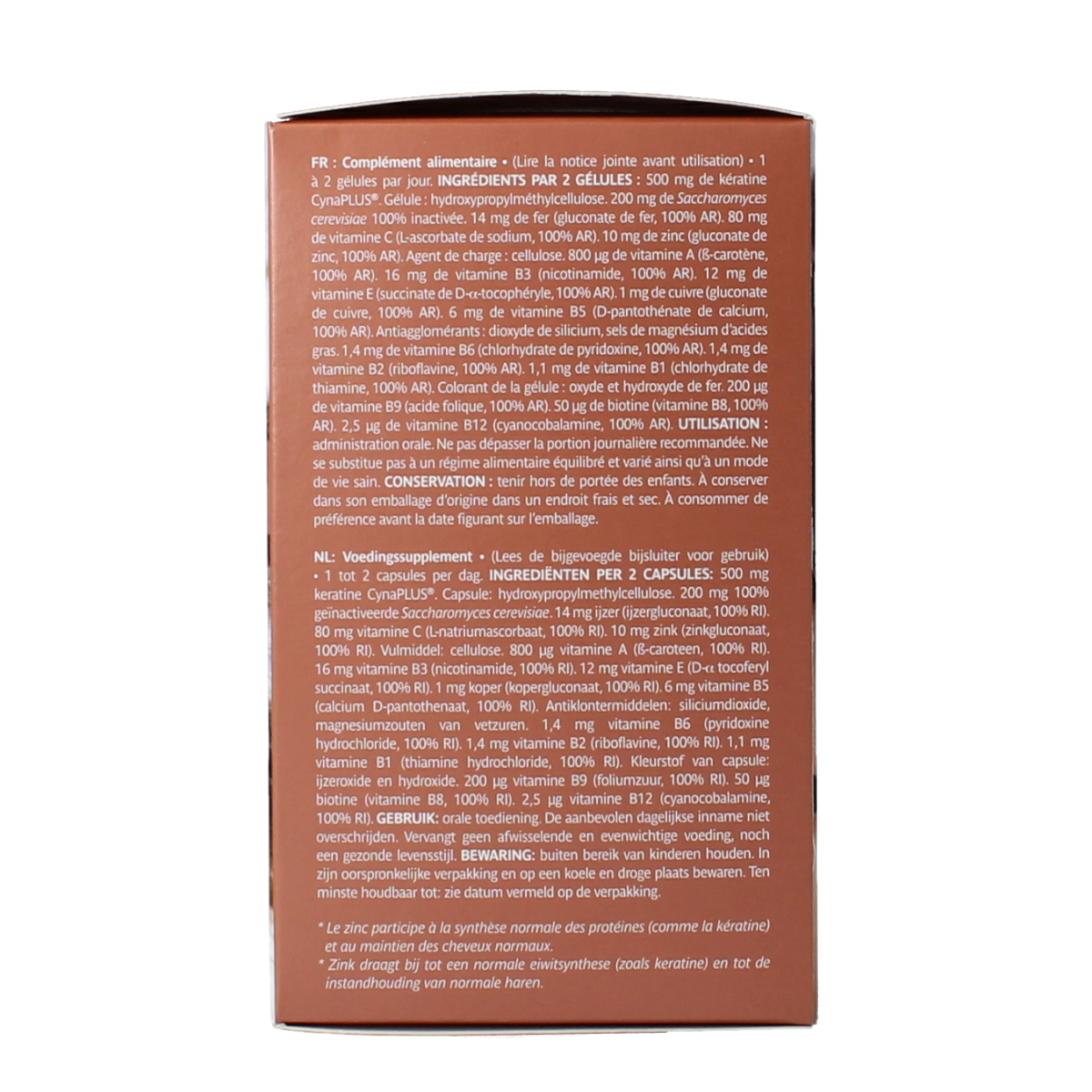 Trenker Alline procap 180.00 Capsules