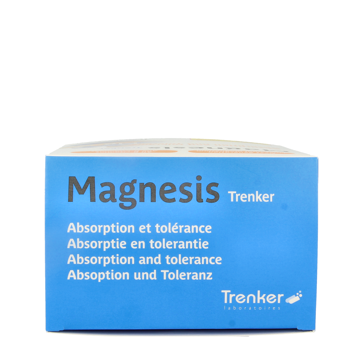Trenker Magnesis 180.00 Capsules
