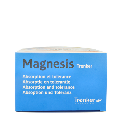 Trenker Magnesis 180.00 Capsules