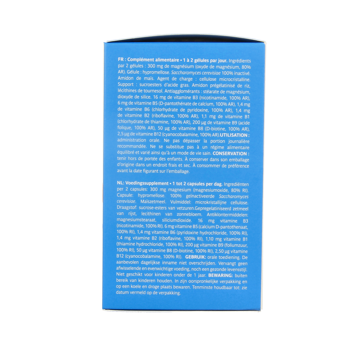 Trenker Magnesis 180.00 Capsules