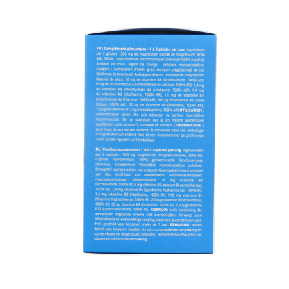 Trenker Magnesis 180.00 Capsules