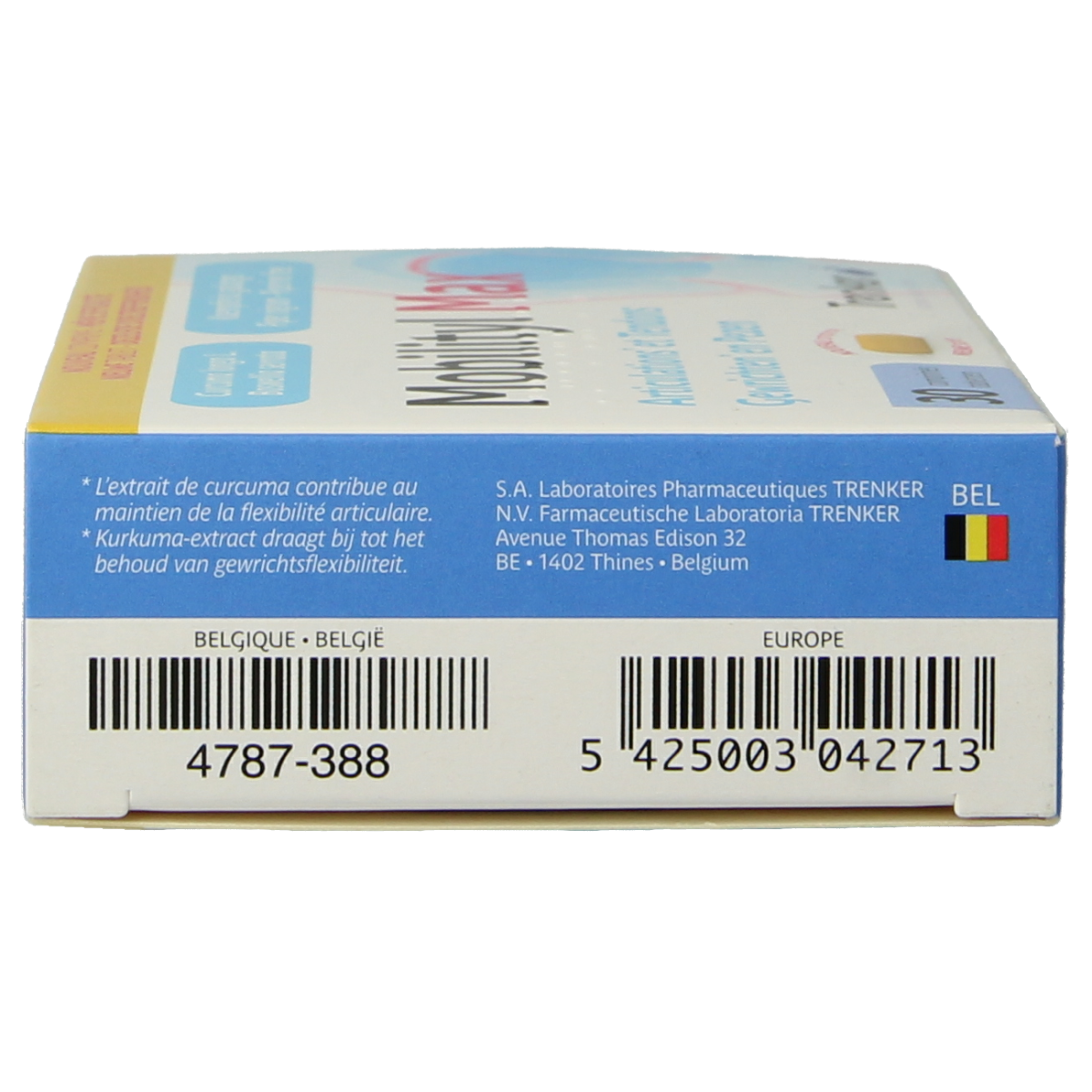 Trenker Mobilityl max 30.00 Tabletten