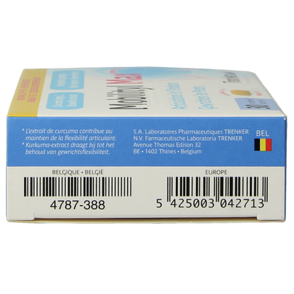 Trenker Mobilityl max 30.00 Tabletten