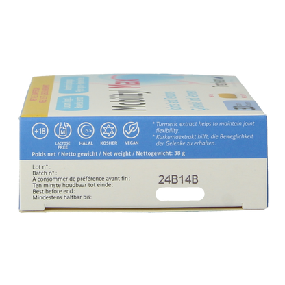 Trenker Mobilityl max 30.00 Tabletten