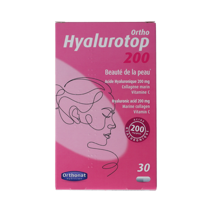 Orthonat Ortho hyalurotop 200 30.00 Capsules